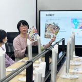 学生向けイベント登壇「漫画を仕事にするには？」