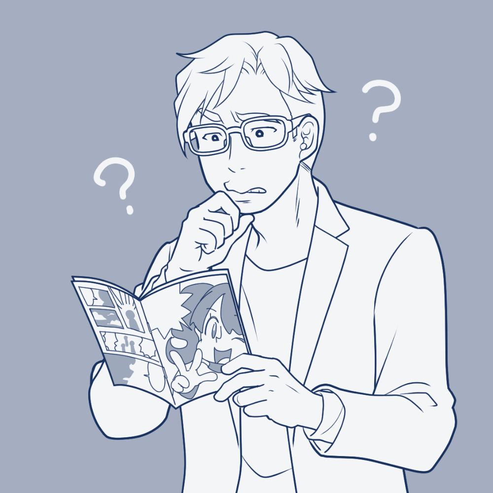 漫画の活かし方がわからない